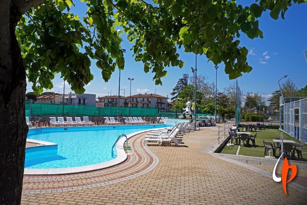 Hotel Gattuccio Cesenatico Exterior foto