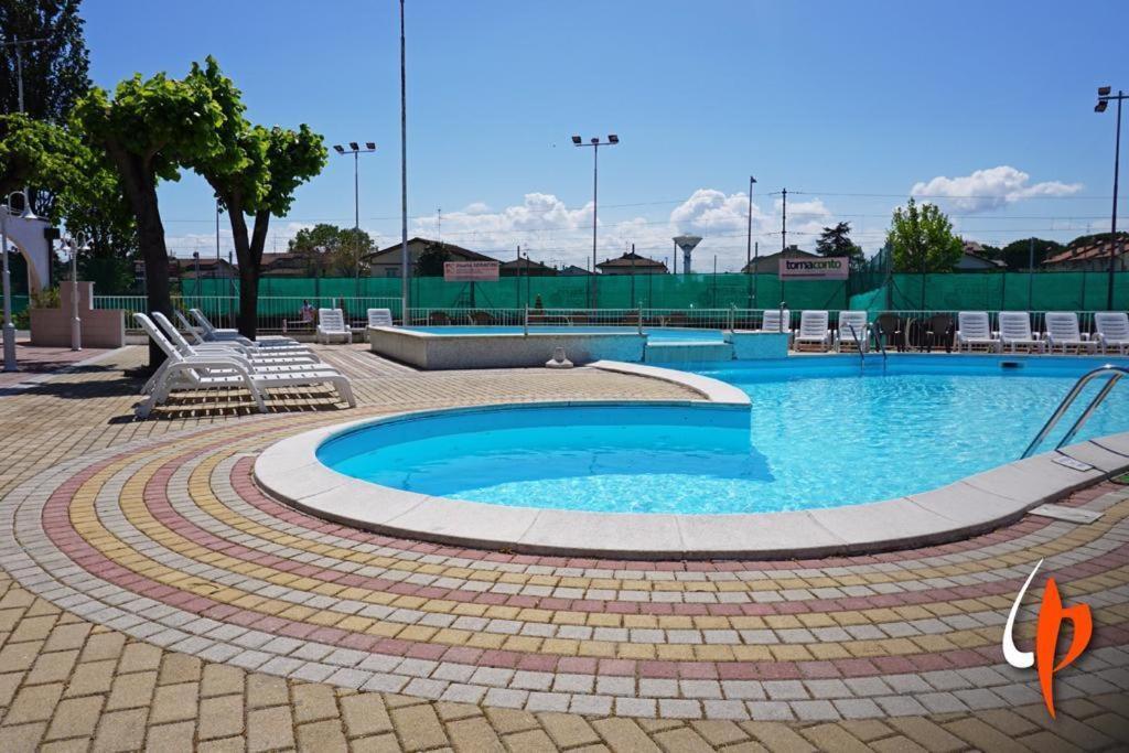 Hotel Gattuccio Cesenatico Exterior foto