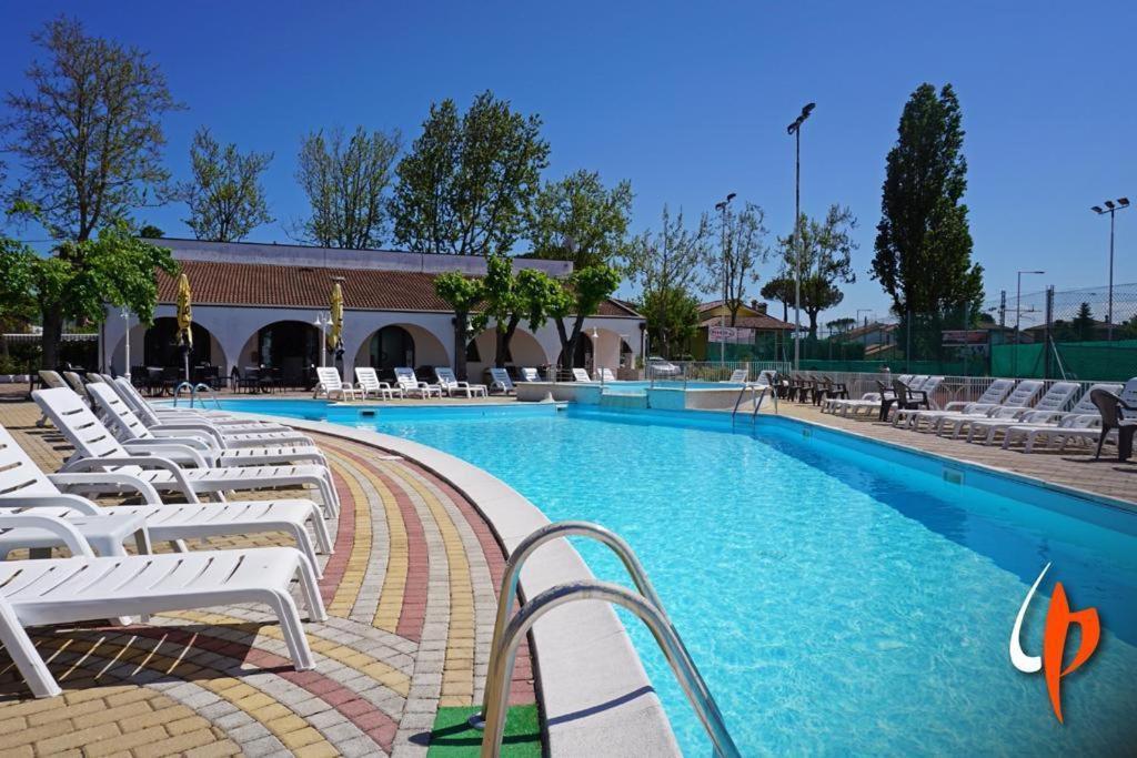 Hotel Gattuccio Cesenatico Exterior foto